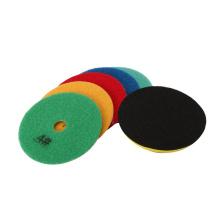 Coloful Marble Floor Polishing Pad Cleaning for Buffing Machine